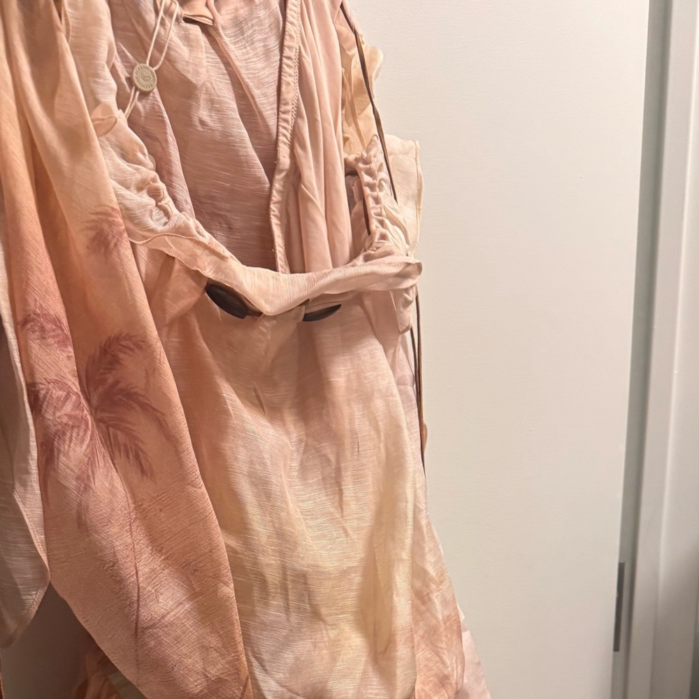 Zimmermann dress linen size 1. - Picture 6 of 8